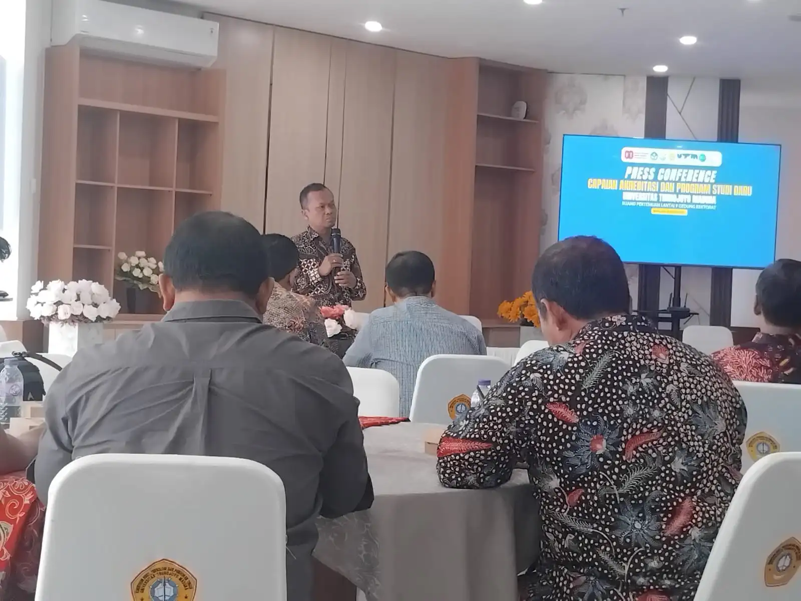 UTM Jadi Kampus Pertama di Madura Buka Program Doktoral (Ilustrasi)