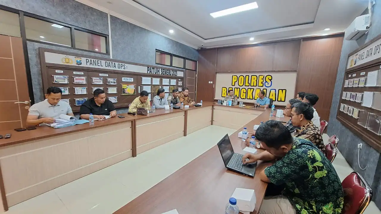 Kuasa Hukum Mahasiswa Baru Korban Dugaan Penculikan Datangi Polres Bangkalan (Ilustrasi)