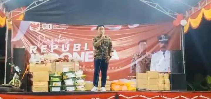 Mosleh, Legislator Perindo Dorong Karang Taruna Jadi Motor Kreativitas Desa (Ilustrasi)