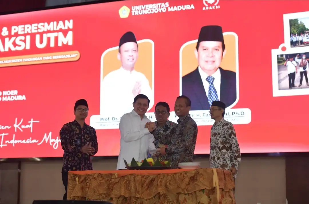 UTM Resmikan DPC Adaksi, Dorong Kesejahteraan Dosen dan Afirmasi Pendidikan Tinggi di Madura (Ilustrasi)