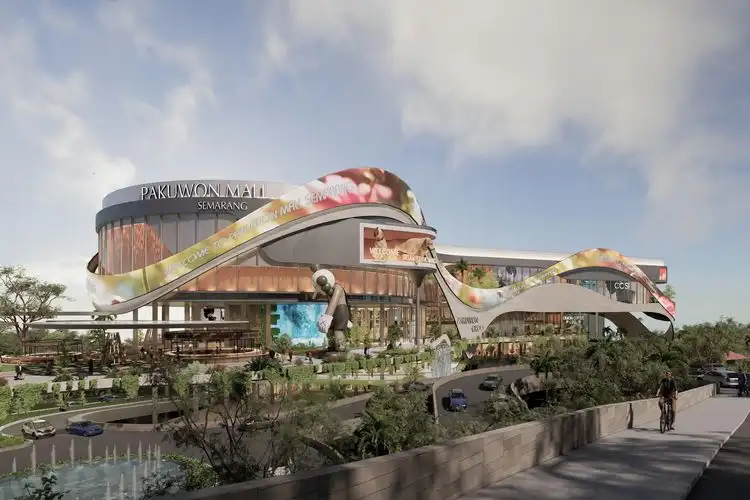 Pakuwon Mall Semarang: Siap Rebut Tahta Mal Terbesar di Indonesia!