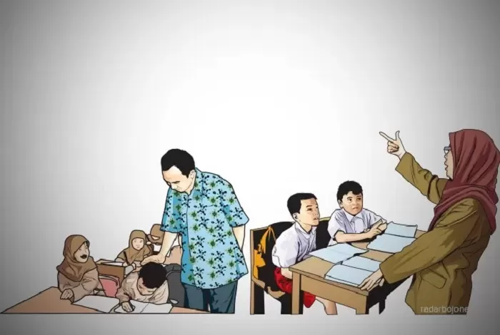 Rencana Pembubaran Korwil Pendidikan di Bangkalan Semakin Menguat (Ilustrasi)