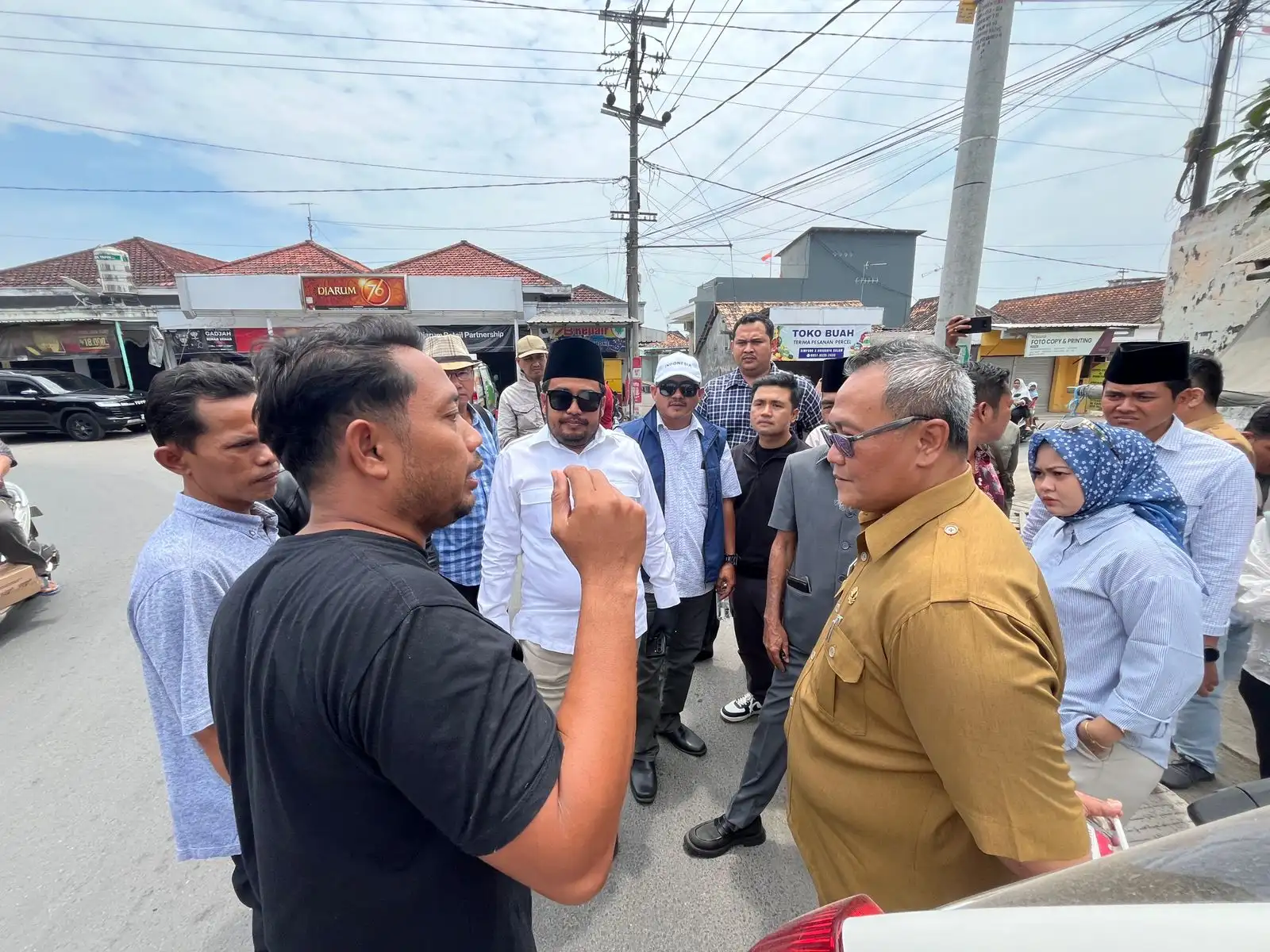 Komisi III DPRD Bangkalan Sidak Proyek Jalan Arosbaya–Campor (Ilustrasi)