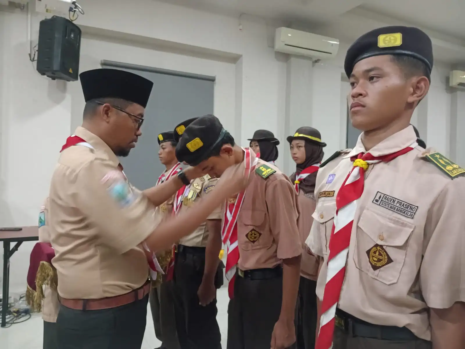 Kwarcab Bangkalan Lepas Kontingen Giat Prestasi Jatim 2025 ke Malang (Ilustrasi)