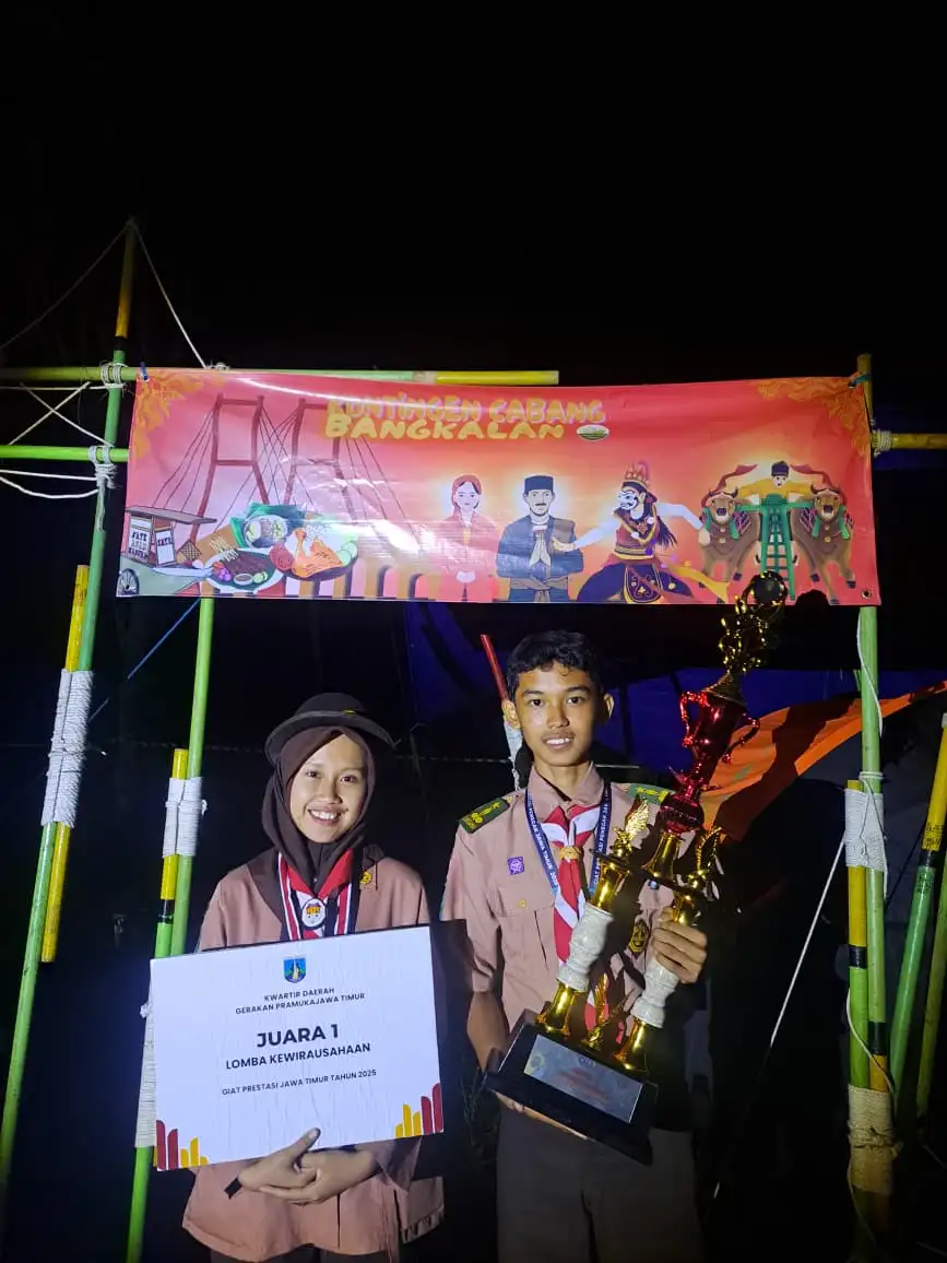 Bangkalan Kembali Mengukir Prestasi, Dua Pelajarnya Juara di Giat Prestasi Jatim 2025 (Ilustrasi)
