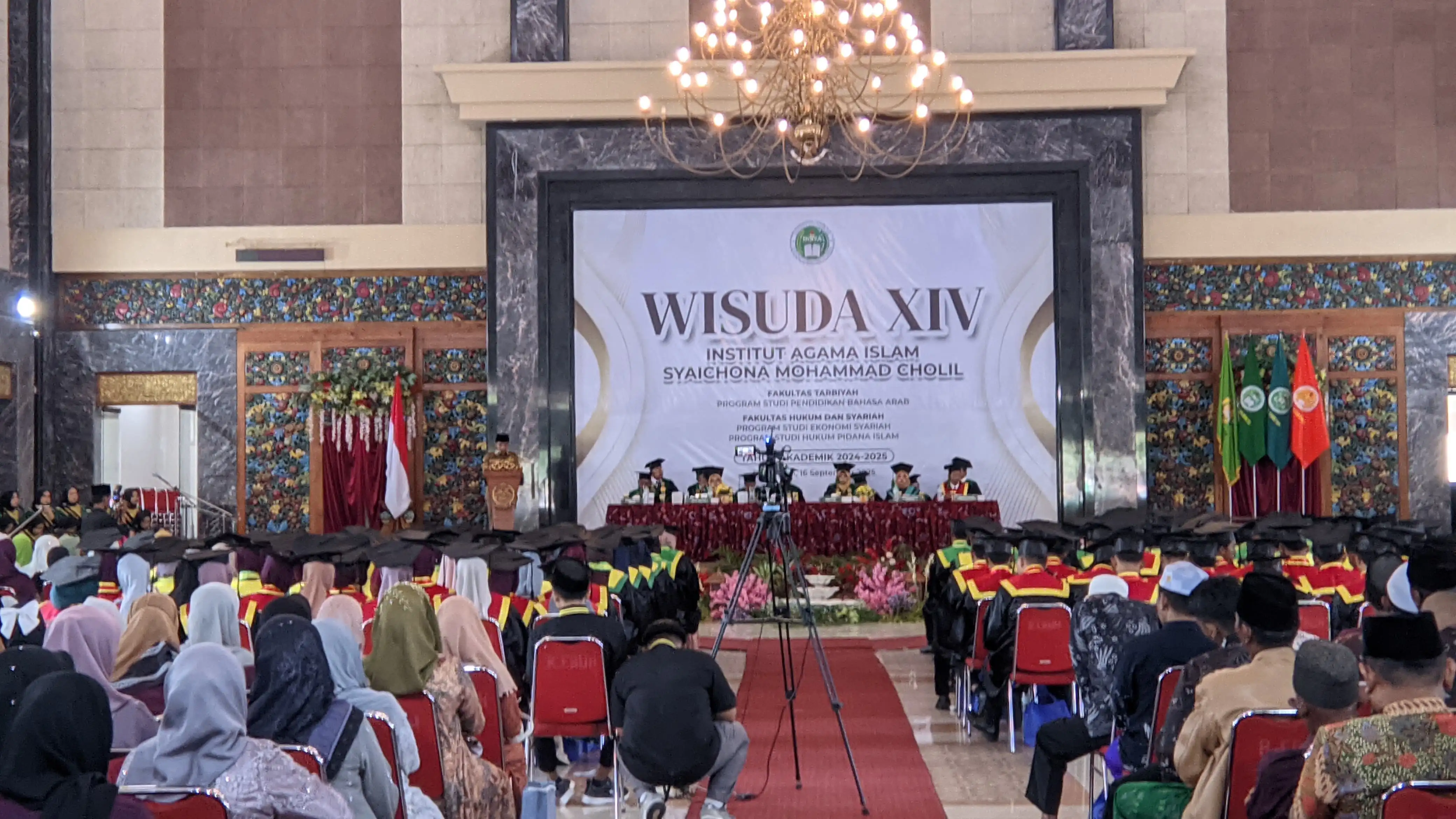 Wisuda 130 Mahasiswa, INSYA Tekankan Nilai Integritas dan Pengabdian (Ilustrasi)