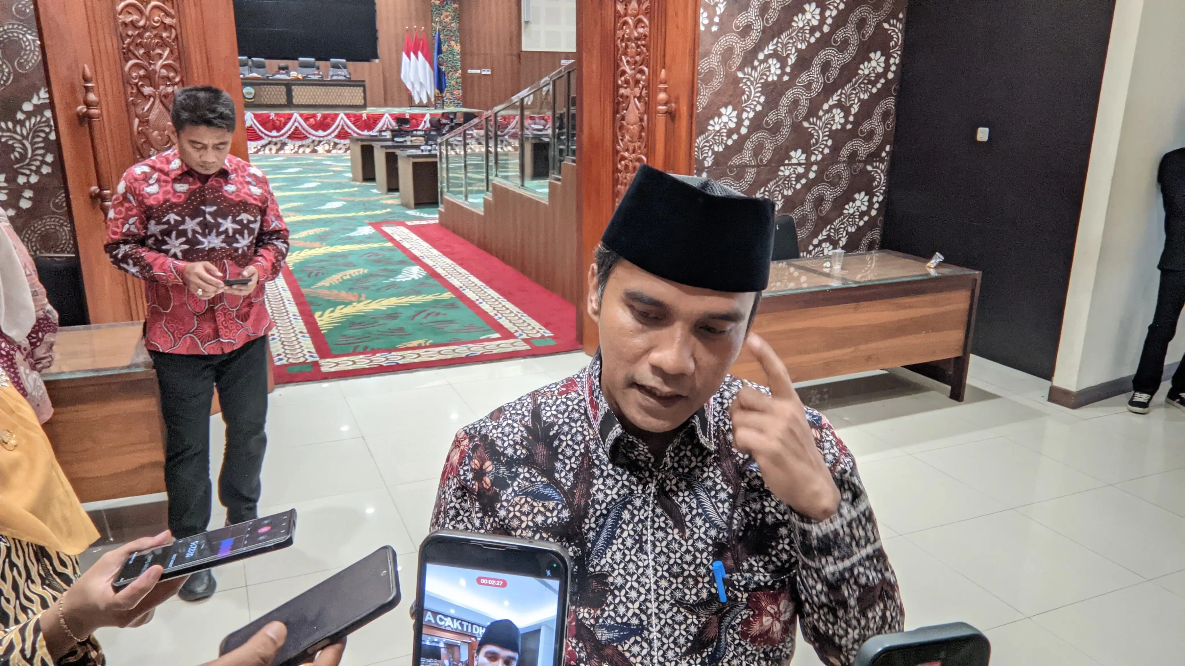 Bupati Bangkalan Pastikan Evaluasi Menyeluruh Kasus MBG Basi (Ilustrasi)