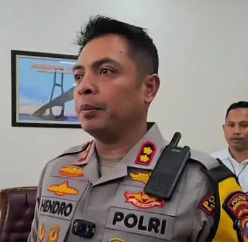 Polisi Tahan Kades Geger, Diduga Terlibat Duel Berdarah Antar Warga (Ilustrasi)