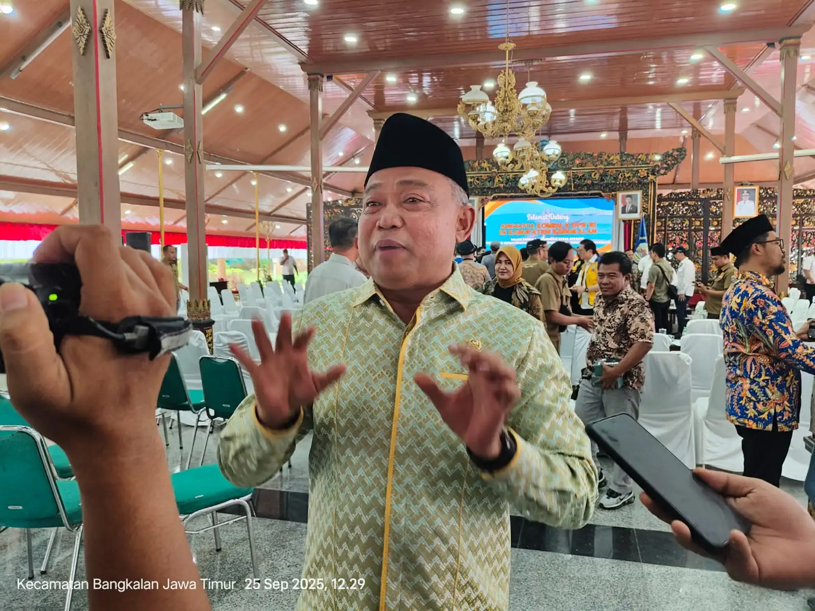 Komisi V DPR RI Tekankan Pembangunan Madura saat Kunjungan Kerja ke Bangkalan (Ilustrasi)