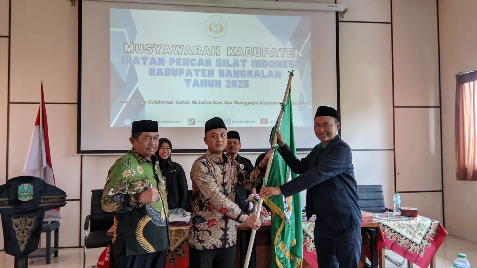 Agus Kurniawan Dipercaya Pimpin IPSI Bangkalan, Usung Visi Bangkalan Emas (Ilustrasi)