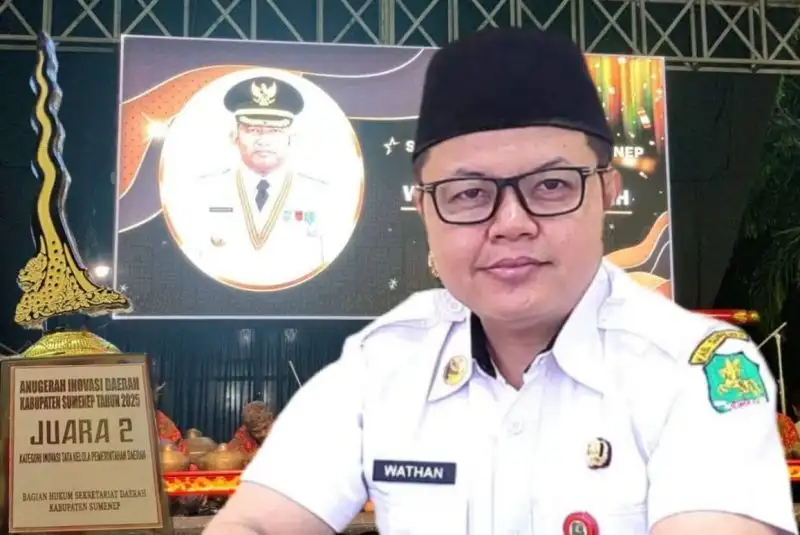 Malam Anugerah Inovasi Daerah 2025, Bagian Hukum Setdakab Sumenep Raih Juara II Kategori Tata Kelola Pemerintahan (Ilustrasi)