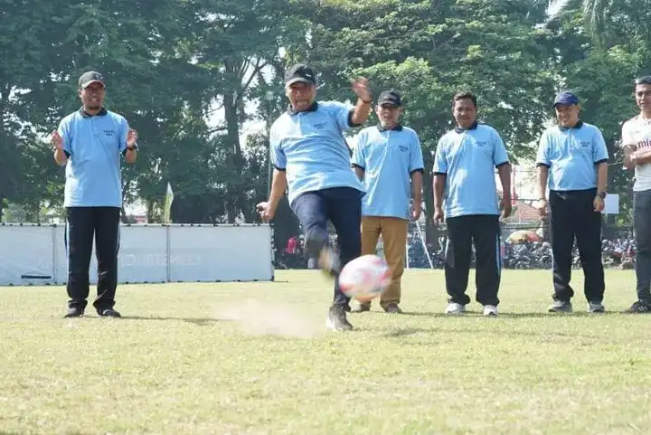 Pemkab Bangkalan Hidupkan Gairah Sepak Bola Lewat Bupati Cup U-12 (Ilustrasi)