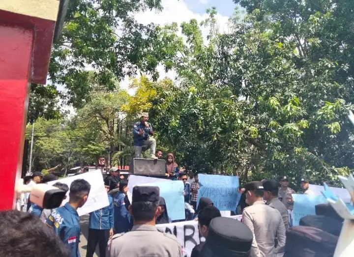 Kasus Rudapaksa Dua Remaja di Sepuluh, Mahasiswa Desak Polres Bangkalan Tangkap 8 Pelaku (Ilustrasi)