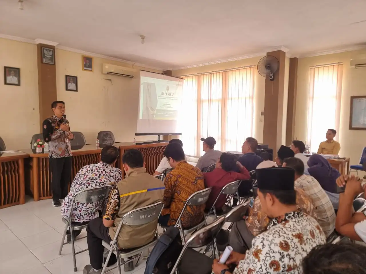 “KLIK AKU”, Langkah Cerdas Inspektorat Bangkalan Kawal Akuntabilitas Desa (Ilustrasi)