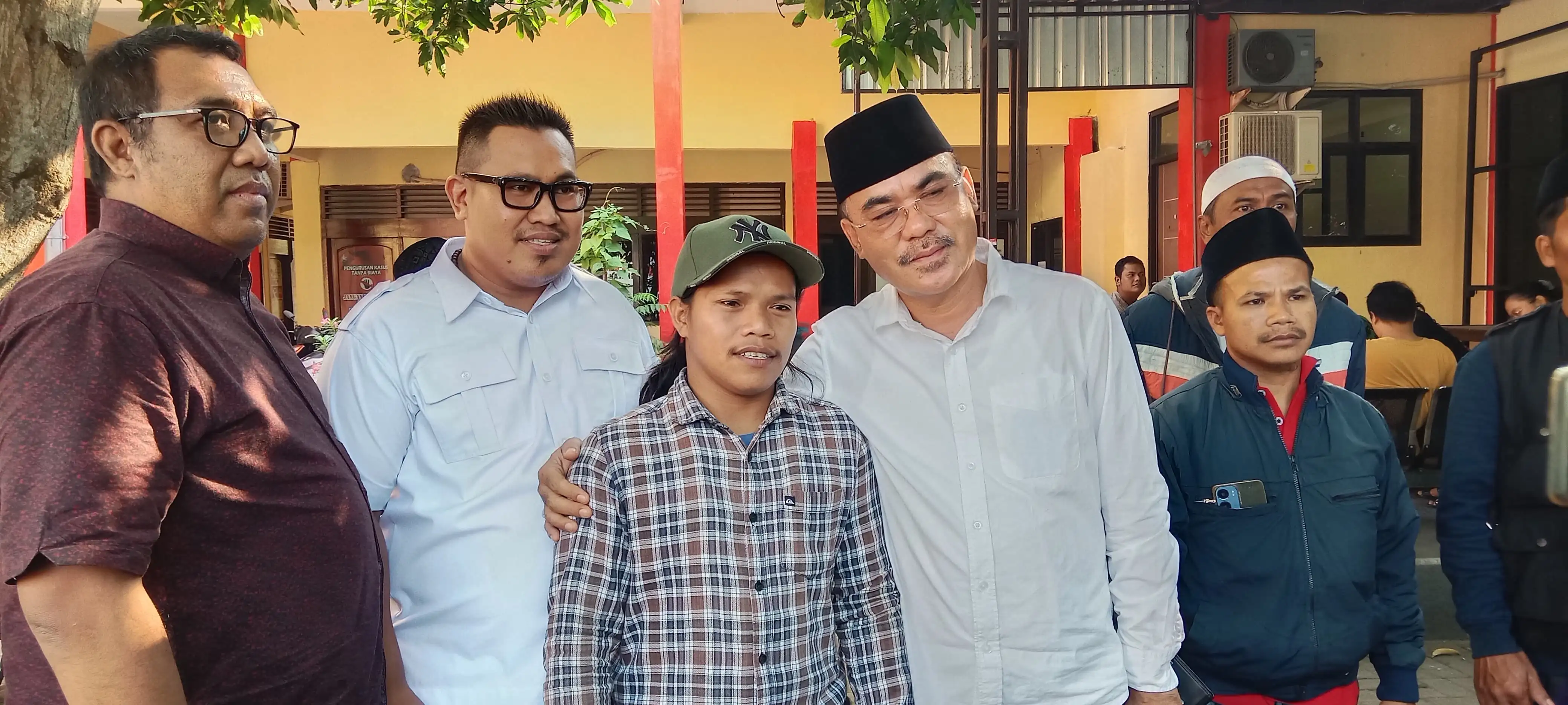 Tiktoker Aruf Kenzo dan Wakil Ketua DPRD Bangkalan Resmi Berdamai (Ilustrasi)