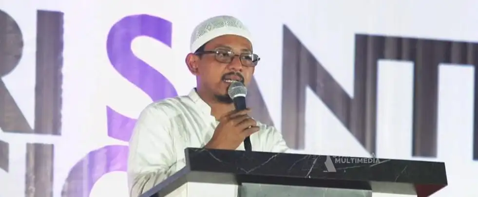 Kick Off Hari Santri, Ra Nasih: Nama Baik Pesantren Tak Bisa Ditebus dengan Permintaan Maaf (Ilustrasi)