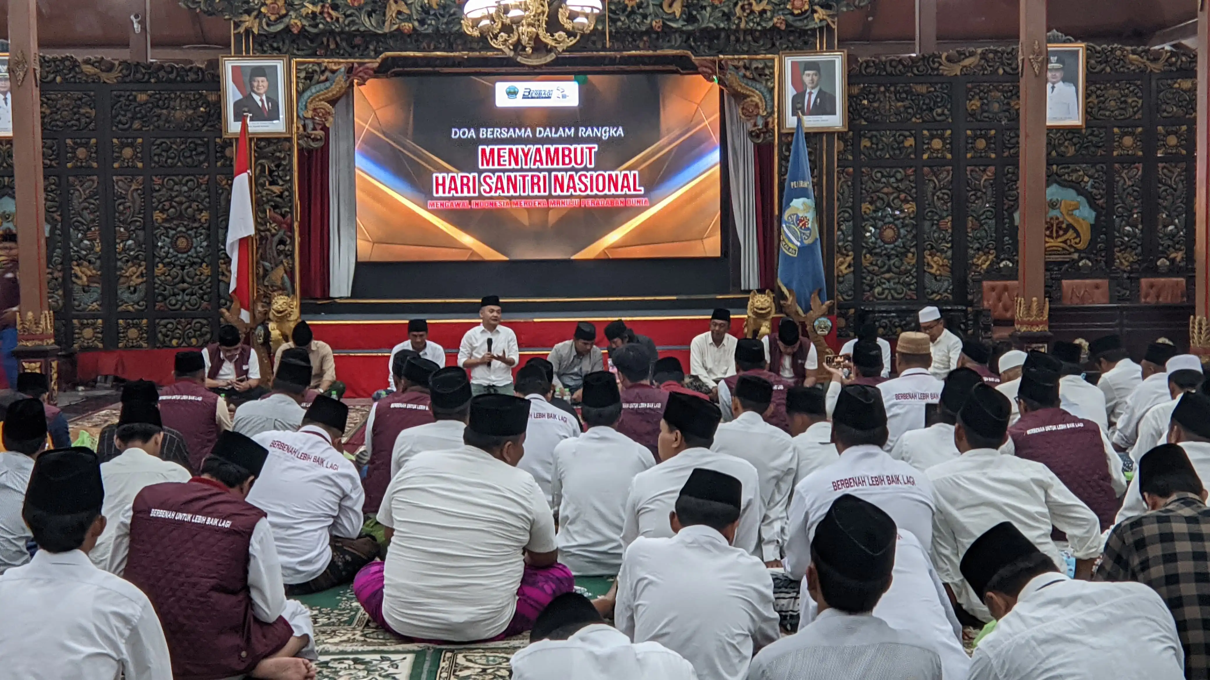 Bupati Lukman di HSN Bangkalan Berbagi: Pesantren Tak Anti Kritik, Asal Disampaikan Beradab (Ilustrasi)
