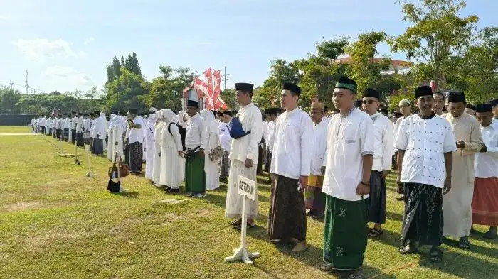 Bupati Sumenep Wajibkan ASN Kenakan Busana Santri Saat Hari Santri Nasional (Ilustrasi)