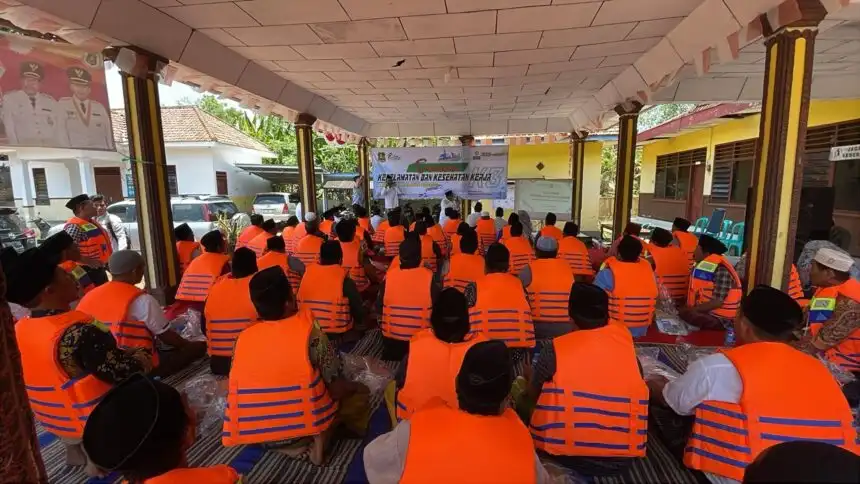 Dinas Perikanan Sumenep Gelar Sosialisasi K3 bagi Nelayan di Desa Romben Guna (Ilustrasi)