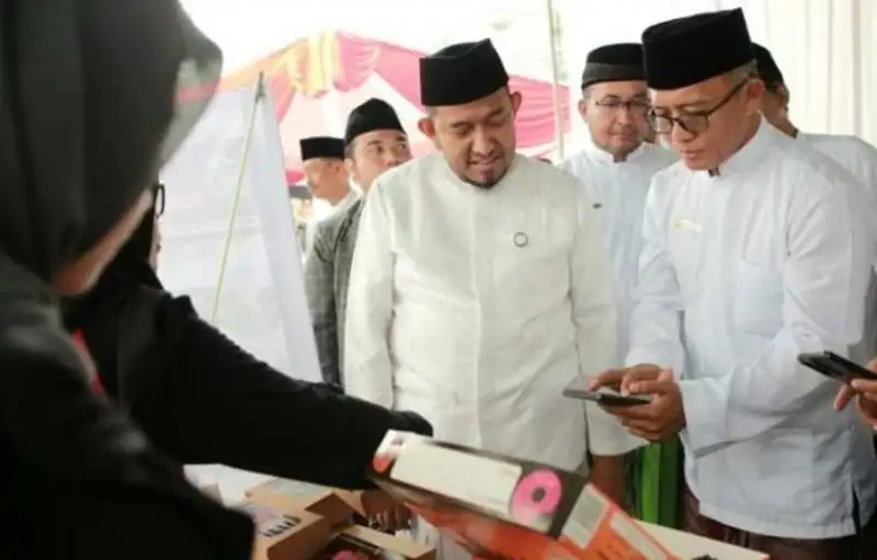 Bupati Achmad Fauzi Dorong Penguatan Ekonomi Rakyat Lewat BPRS Bhakti Sumekar (Ilustrasi)
