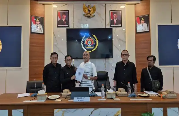 Konferensi PWI Sumenep 2025 Diwarnai Dugaan Manipulasi Surat Suara, Hanya Tercantum Satu Nama Kandidat (Ilustrasi)
