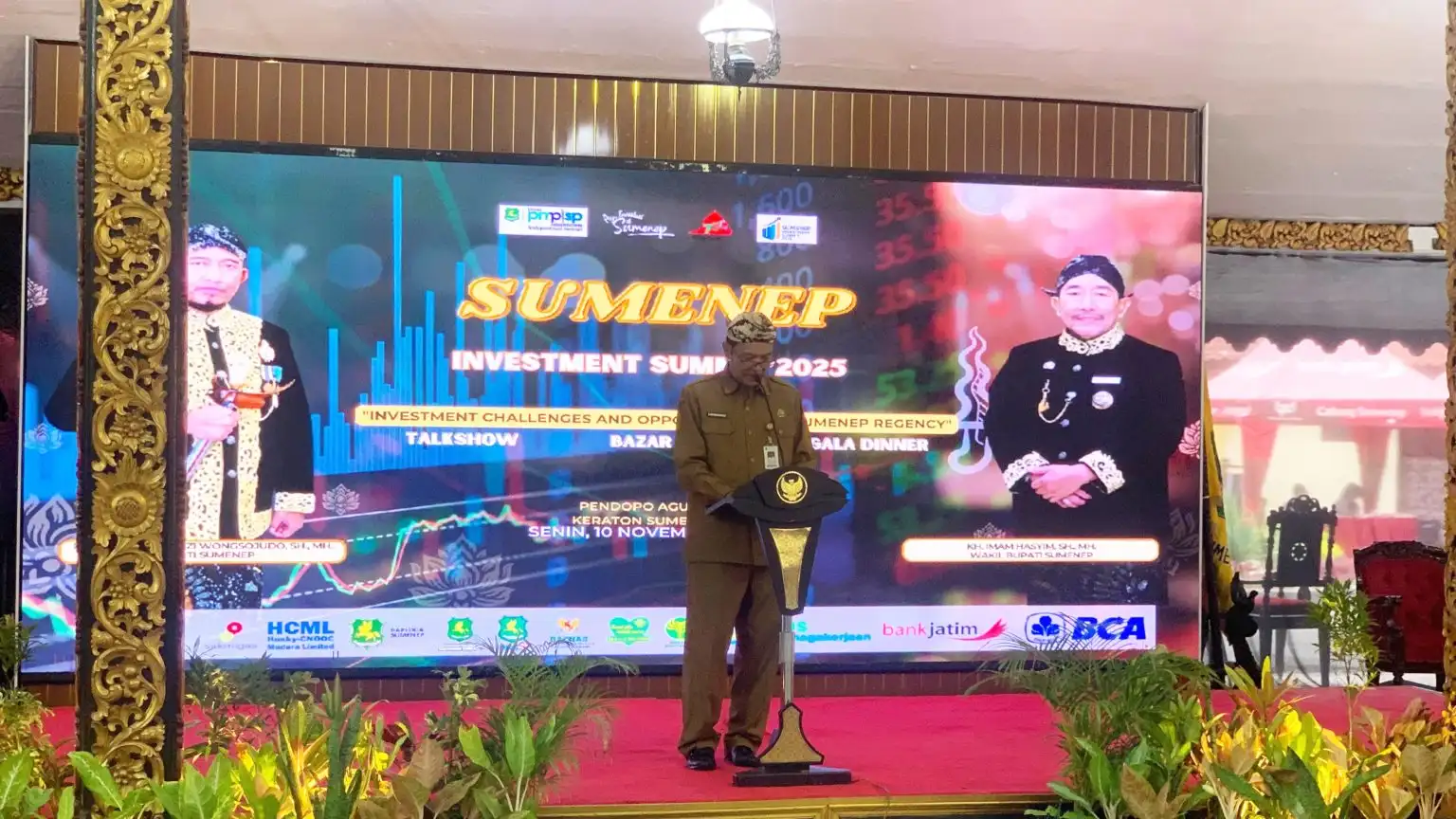 DPMPTSP Sumenep Dorong Investasi dan Peluang Ekonomi Baru Lewat Sumenep Investment Summit 2025 (Ilustrasi)