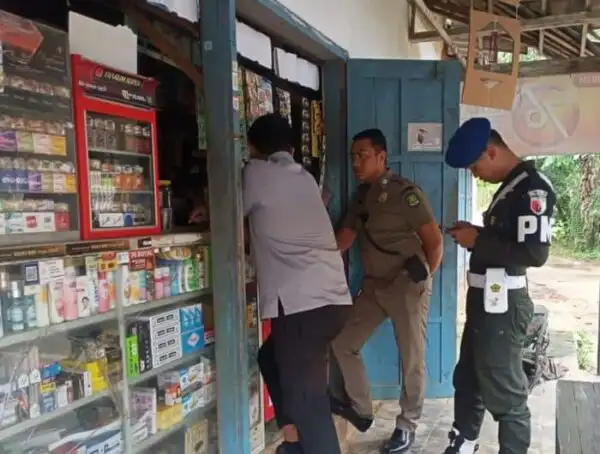 Satpol PP Sumenep Intensifkan Pengawasan Rokok Ilegal, Dorong Iklim Usaha yang Tertib Lewat Program DBHCHT 2025 (Ilustrasi)