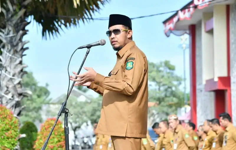 Bupati Fauzi Minta OPD Sumenep Susun Program Inovatif Berbasis Data dan Kebutuhan Warga (Ilustrasi)