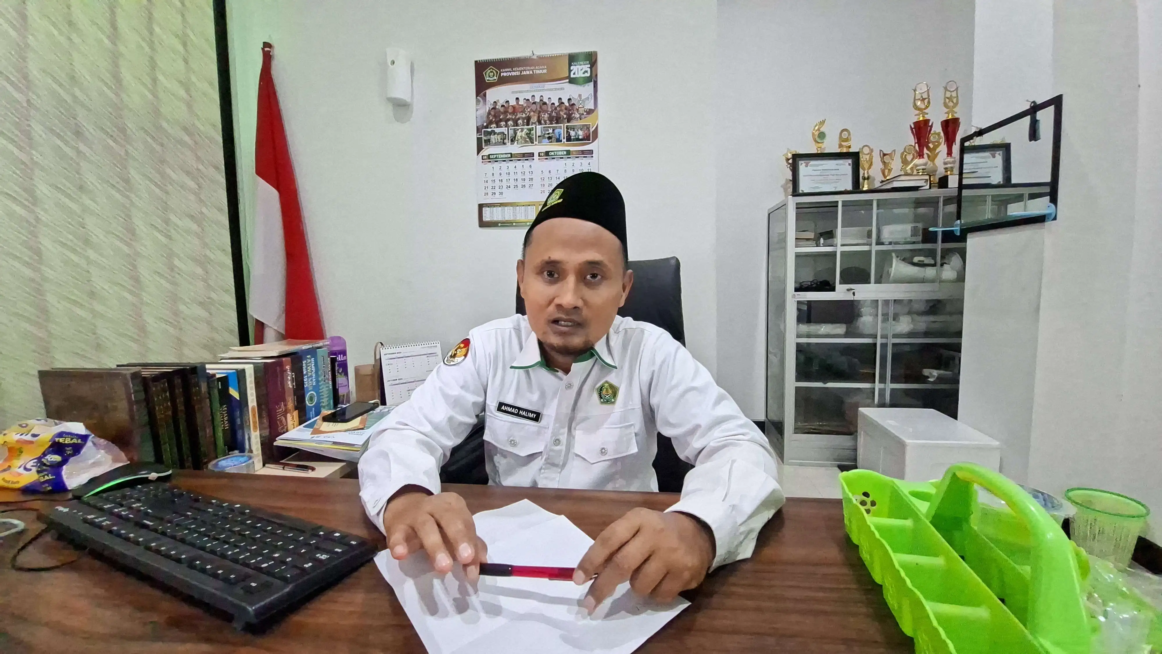 CJH Cadangan di Sumenep Capai 600 Orang, Total Jemaah Haji 2026 Sebanyak 1.662 (Ilustrasi)
