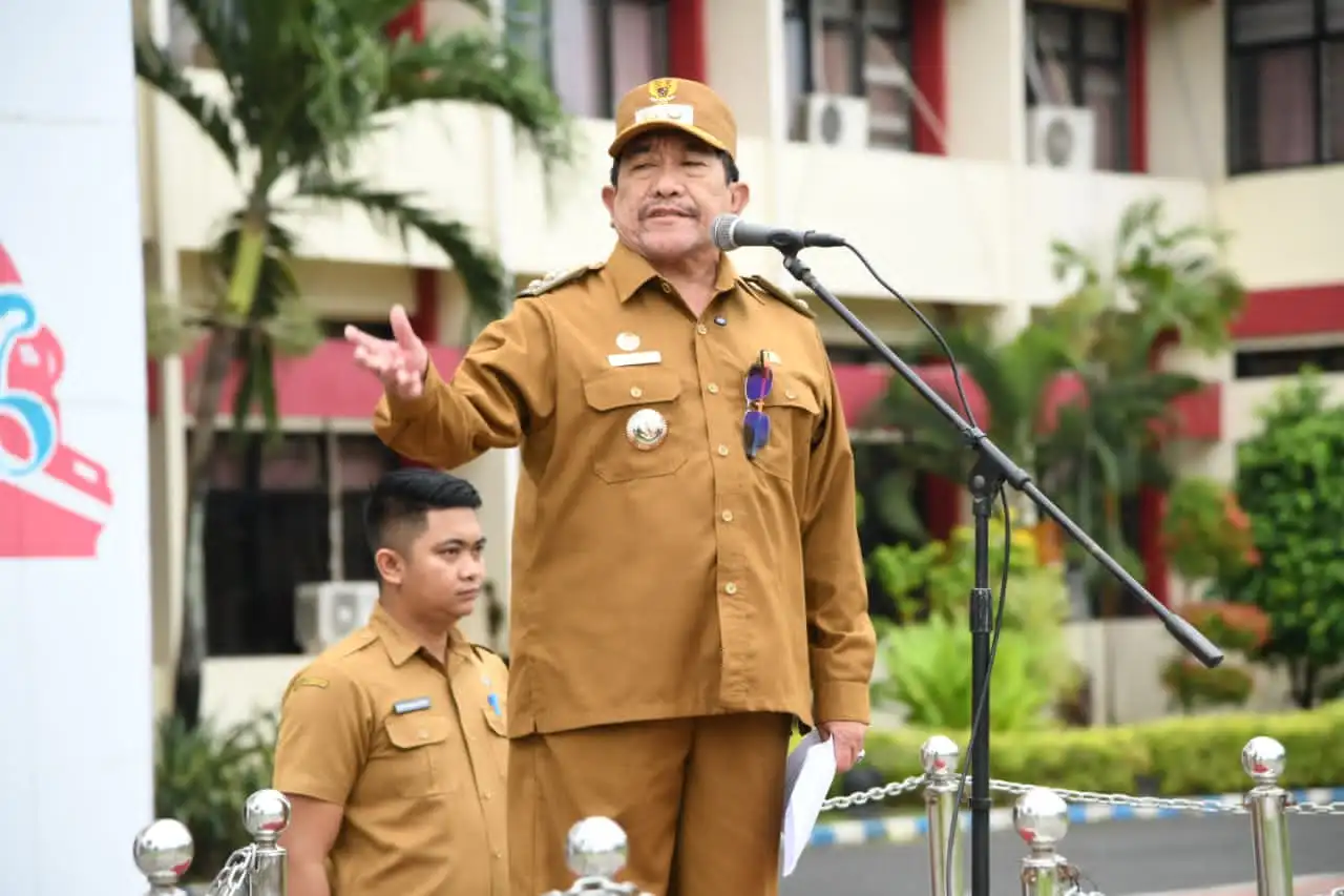 ASN Diminta Perkuat Profesionalisme dan Integritas Hadapi Pembangunan 2026 (Ilustrasi)