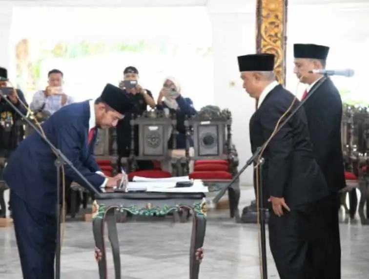 Setelah Kantongi Rekomendasi BKN, Bupati Sumenep Lakukan Mutasi ASN Jawab Sorotan DPRD (Ilustrasi)