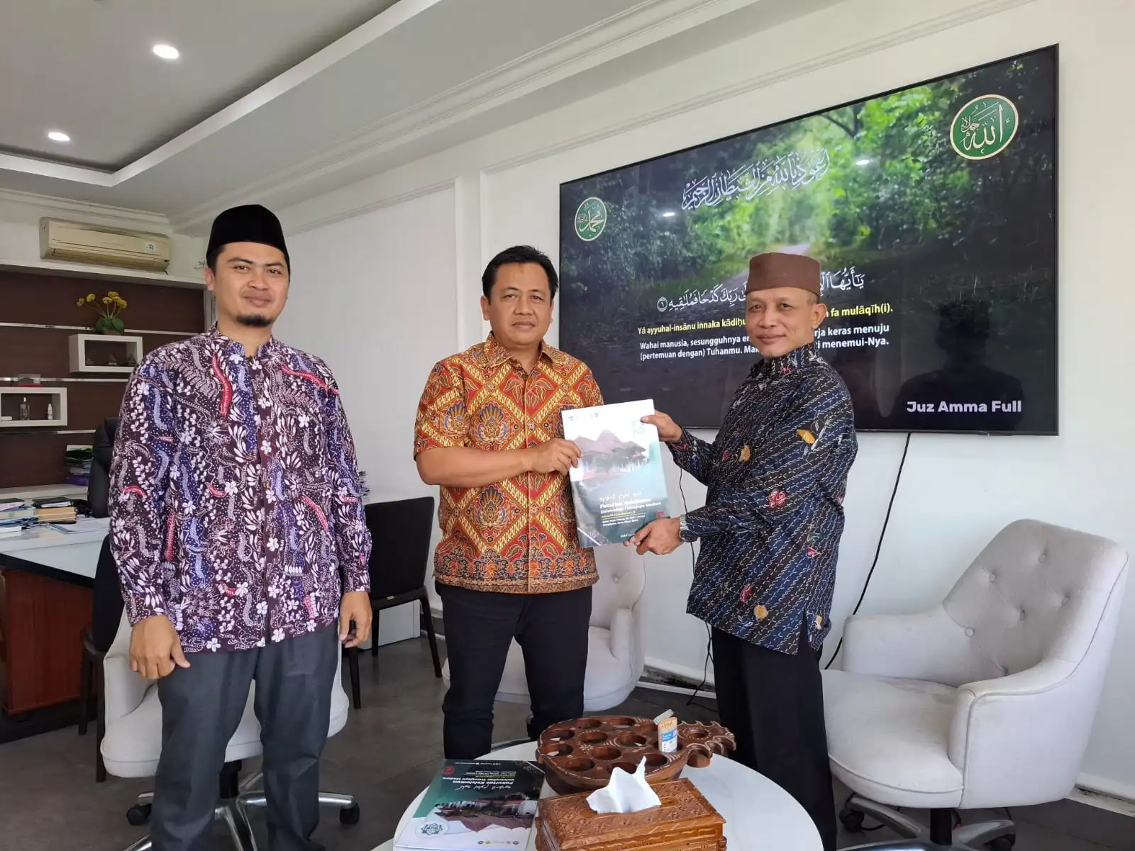 Fakultas Keislaman UTM Perkuat Pondasi Regulatif Pembukaan Prodi Keislaman ke DIKTIS Kemenag RI (Ilustrasi)