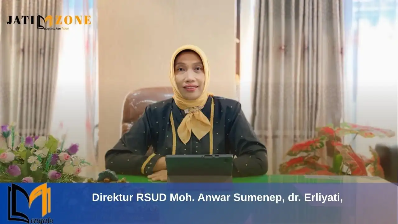 Digitalisasi Layanan, RSUD Moh Anwar Sumenep Terapkan Pendaftaran Online hingga EMR (Ilustrasi)