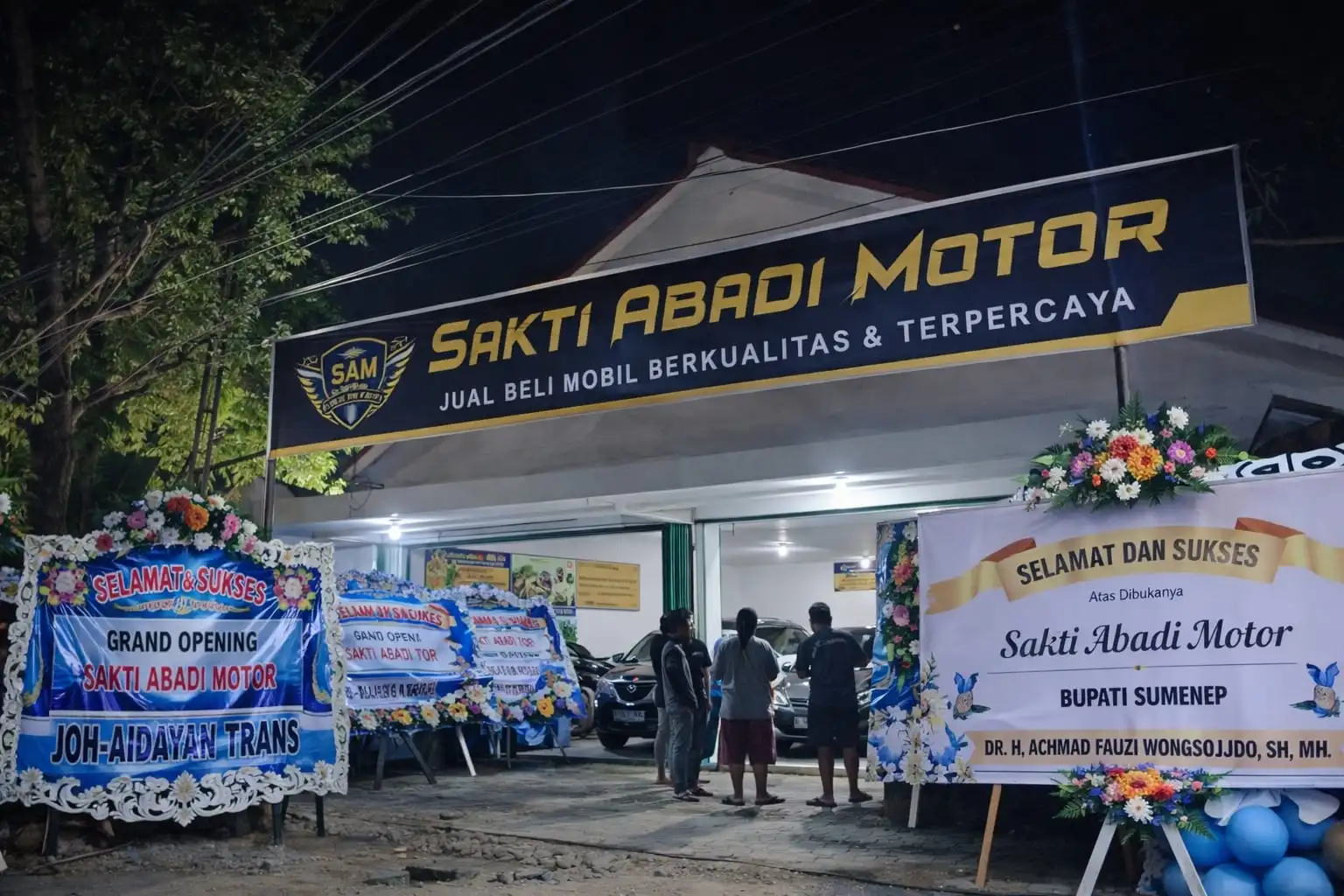 Diskon Hingga 40%, PT. Sakti Abadi Motor Banjir Order di Awal Tahun (Ilustrasi)