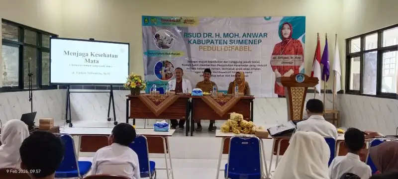 RSUD dr. H.M. Anwar Sumenep Perkuat Komitmen Kesehatan Inklusif bagi Anak Difabel (Ilustrasi)