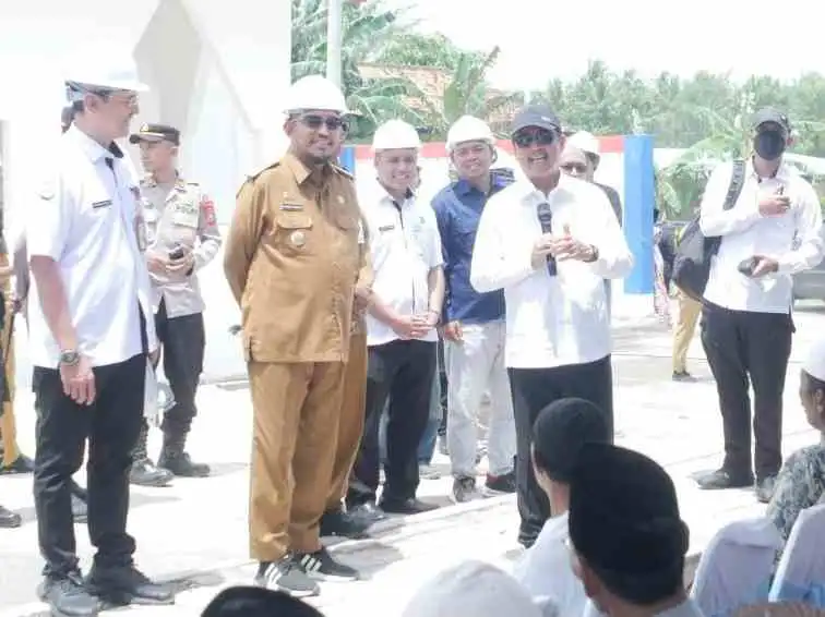 Dampingi Menteri KKP, Bupati Achmad Fauzi Yakin KNMP Dongkrak Ekonomi Nelayan Sumenep (Ilustrasi)