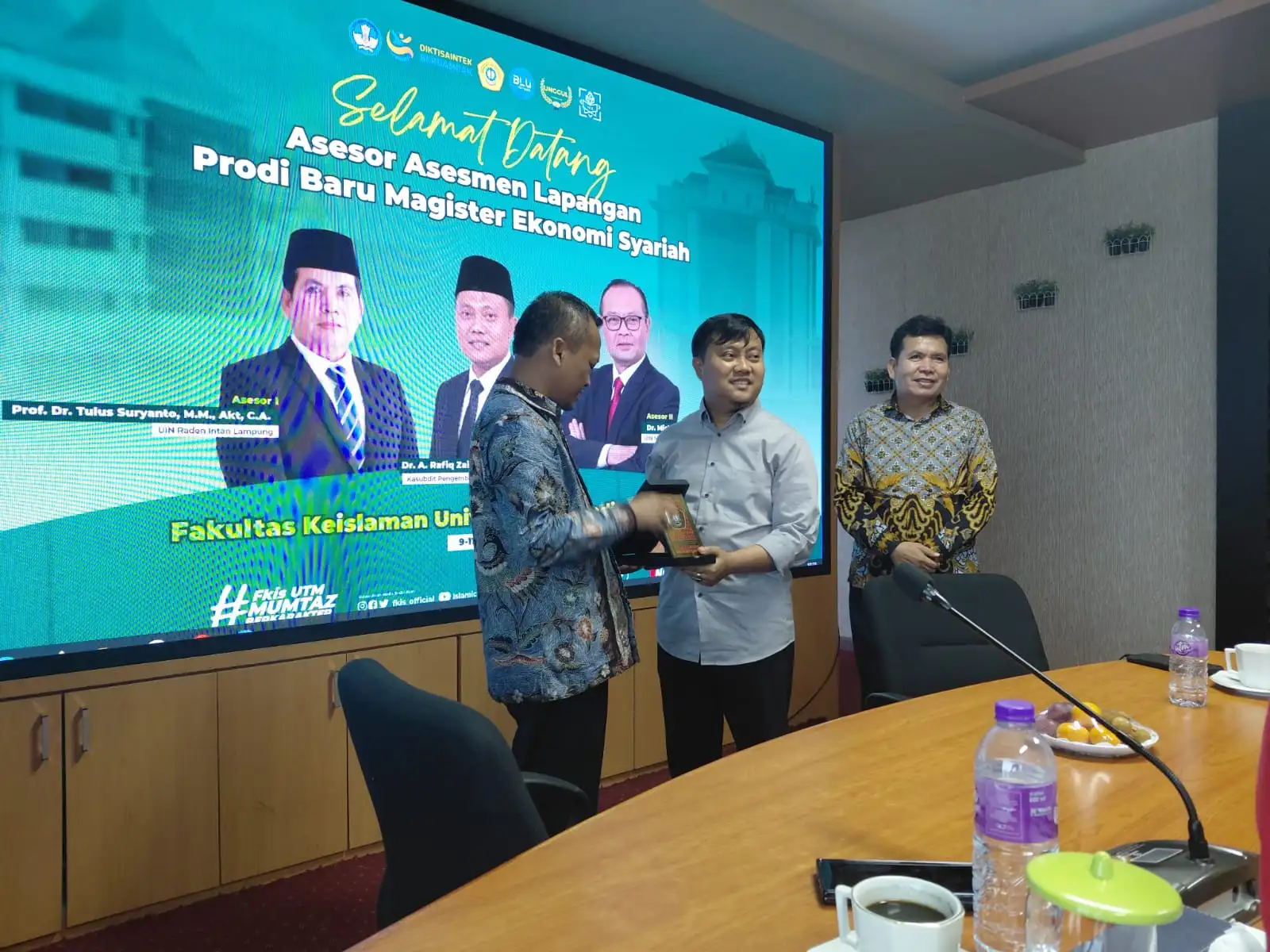 Isyarat Kuat dari Rektor: Fakultas Keislaman UTM Akan Diperluas (Ilustrasi)