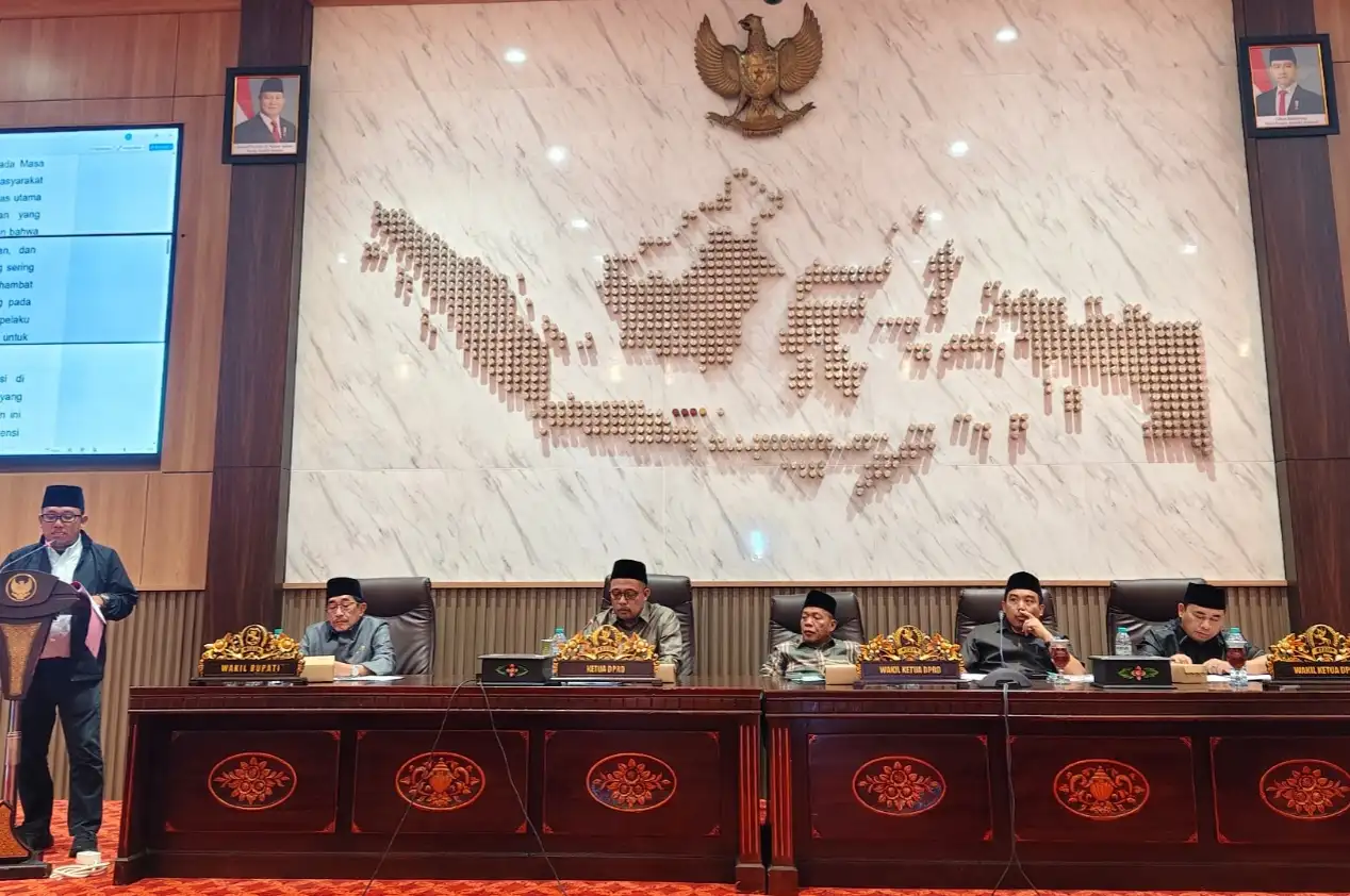 DPRD Sumenep Gelar Paripurna, Tujuh Fraksi Sampaikan Laporan Hasil Reses II 2026 (Ilustrasi)