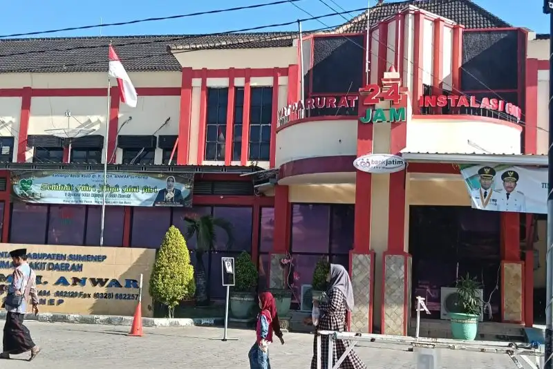 RSUD Moh Anwar Sumenep Perkuat Validasi Data Demi Tingkatkan Kualitas Pelayanan (Ilustrasi)