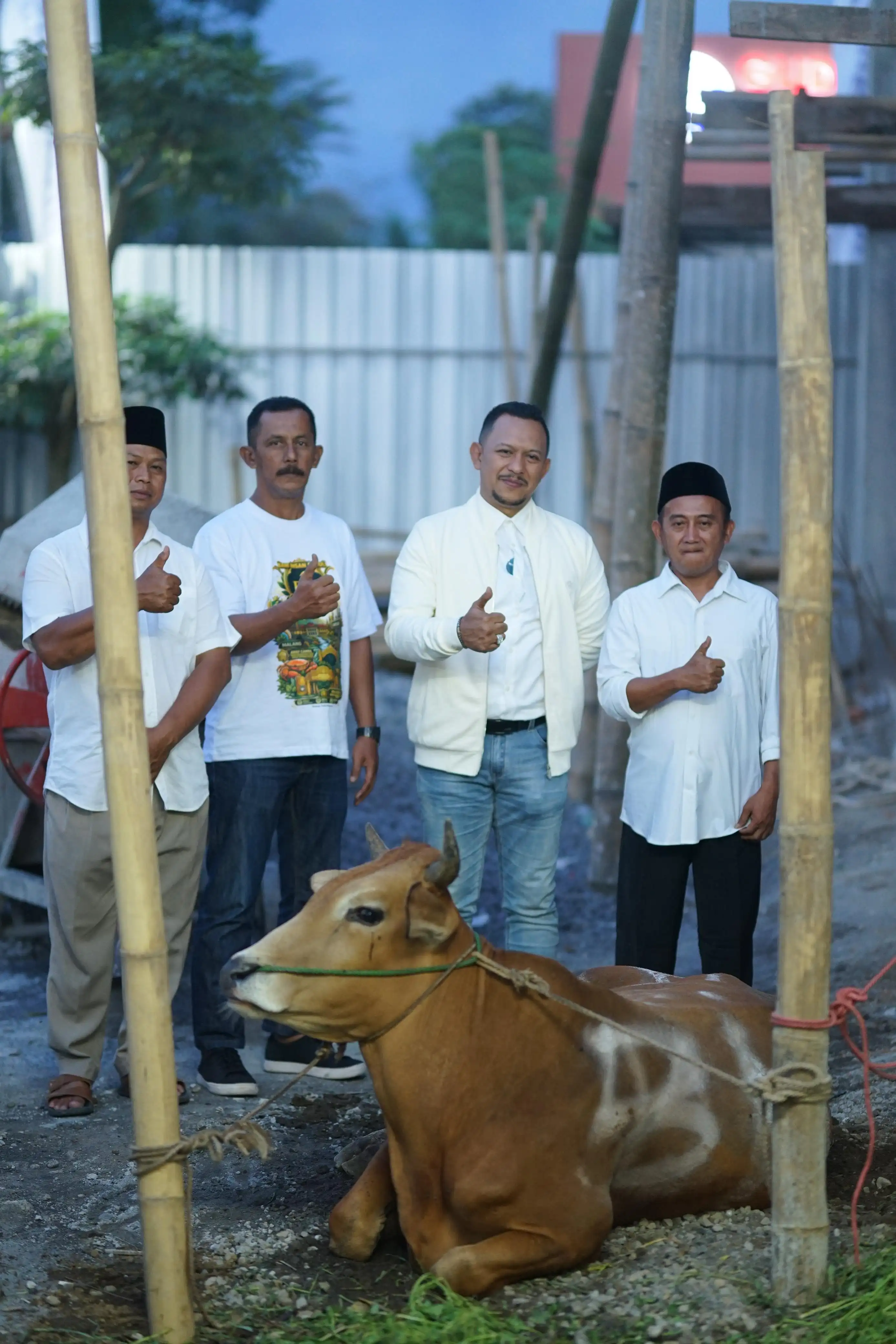 Jelang Idul Adha 1447 H, Bani Insan Peduli Salurkan Bantuan Sosial Hampir Rp 5 Miliar Untuk Yayasan di Jawa Timur (Ilustrasi)