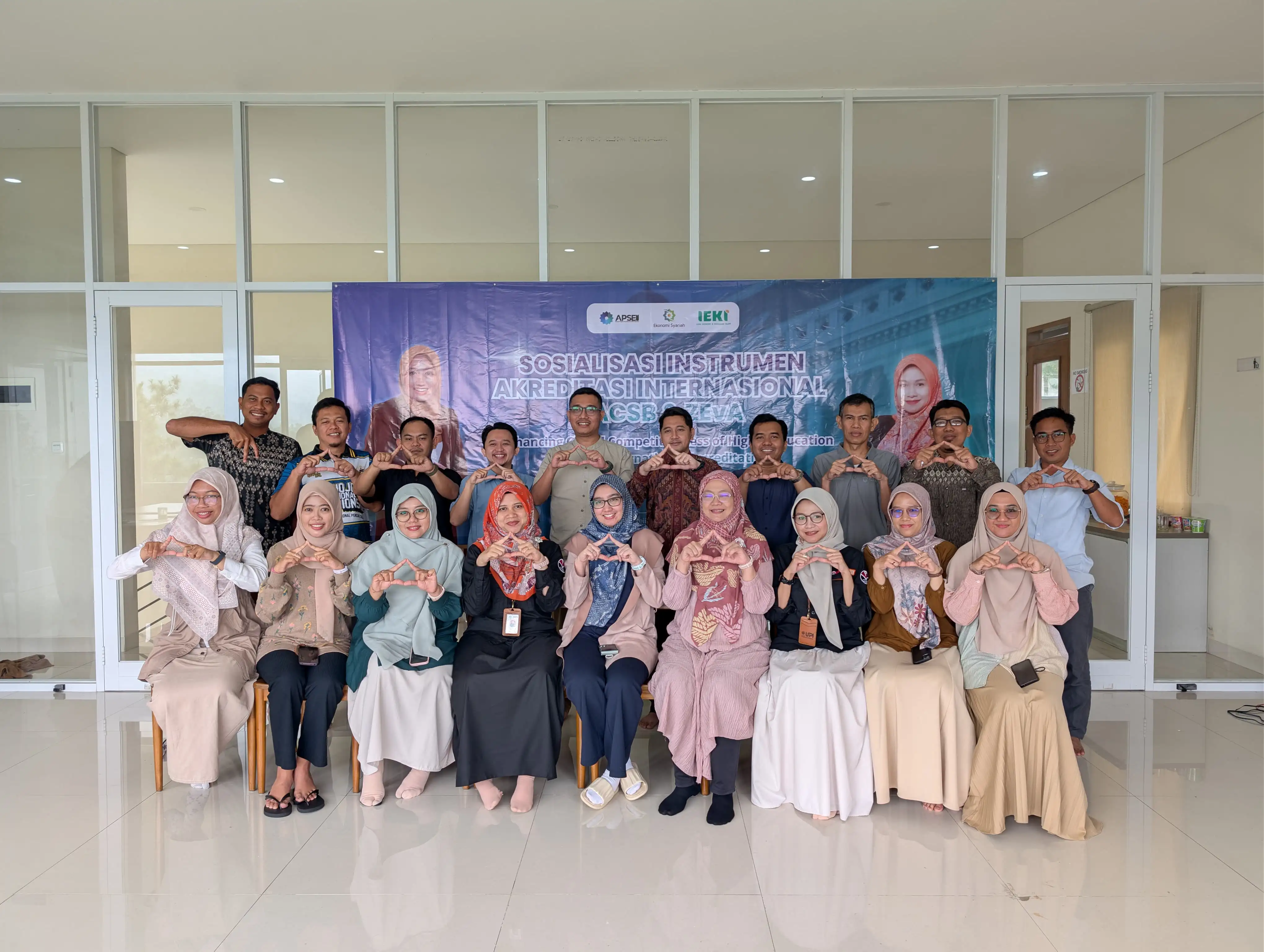 Ekonomi Syariah Universitas Trunojoyo Madura Perkuat Langkah Menuju Akreditasi Internasional AACSB dari USA dan ZEvA dari Jerman (Ilustrasi)
