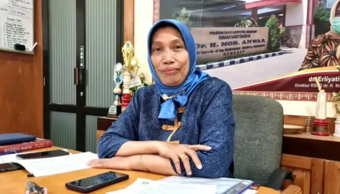 Optimasi dan Validasi Data Medis,RSUD Moh.Anwar Sumenep Perkuat Layanan Intensif Untuk Tekan Kesalahan Media (Ilustrasi)