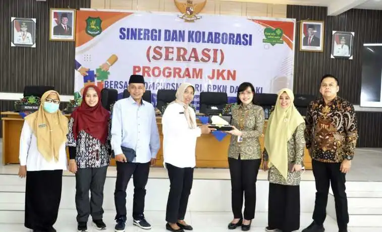 Kolaborasi Nasional Perkuat Mutu Layanan JKN,RSUD Moh Anwar Sumenep Jadi Lokasi Evaluasi Bersama (Ilustrasi)