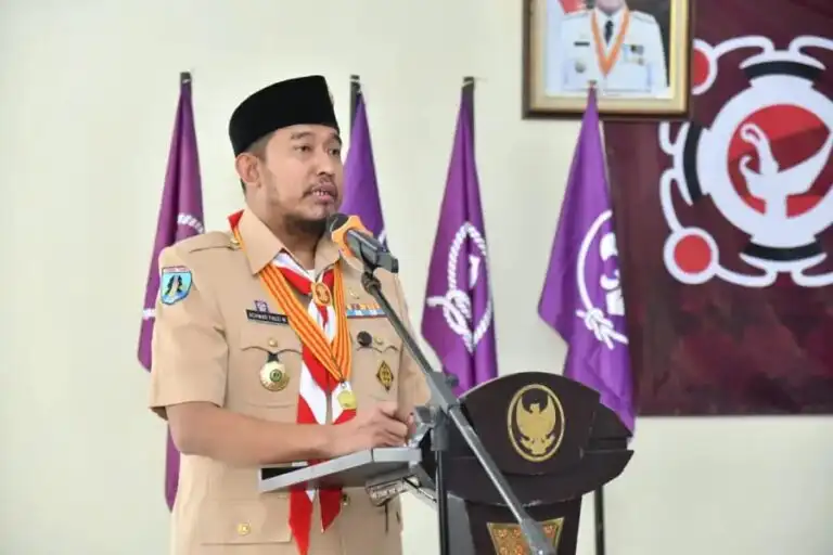 Bupati Sumenep Minta Camat Aktifkan Kwaran Pramuka di Seluruh Kecamatan (Ilustrasi)
