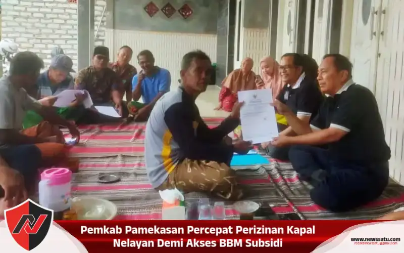 Pemkab Pamekasan Percepat Legalitas Kapal Nelayan Untuk Permudah Akses BBM Subsidi (Ilustrasi)