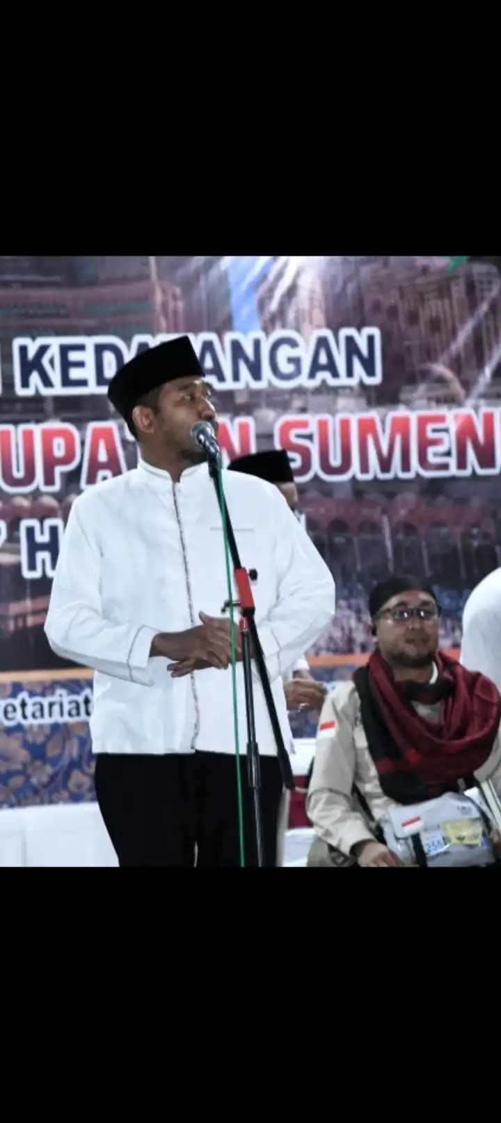 Bupati Sumenep Minta Jamaah Haji Jadi Teladan dan Penggerak Keharmonisan Masyarakat (Ilustrasi)