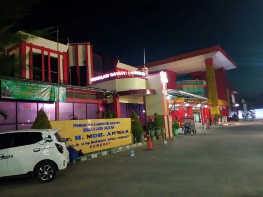 RSUD Moh Anwar Sumenep Fokus Lakukan Tranformasi Besar Untuk Percepat Pelayanan Kesehatan. (Ilustrasi)