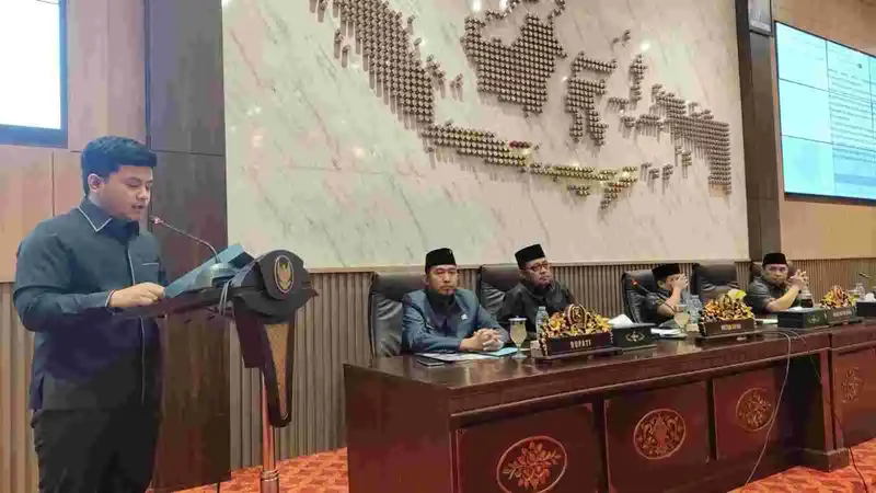 Banggar DPRD Sumenep Beri Catatan atas APBD 2025,Apresiasi Kenerja Pemkab (Ilustrasi)