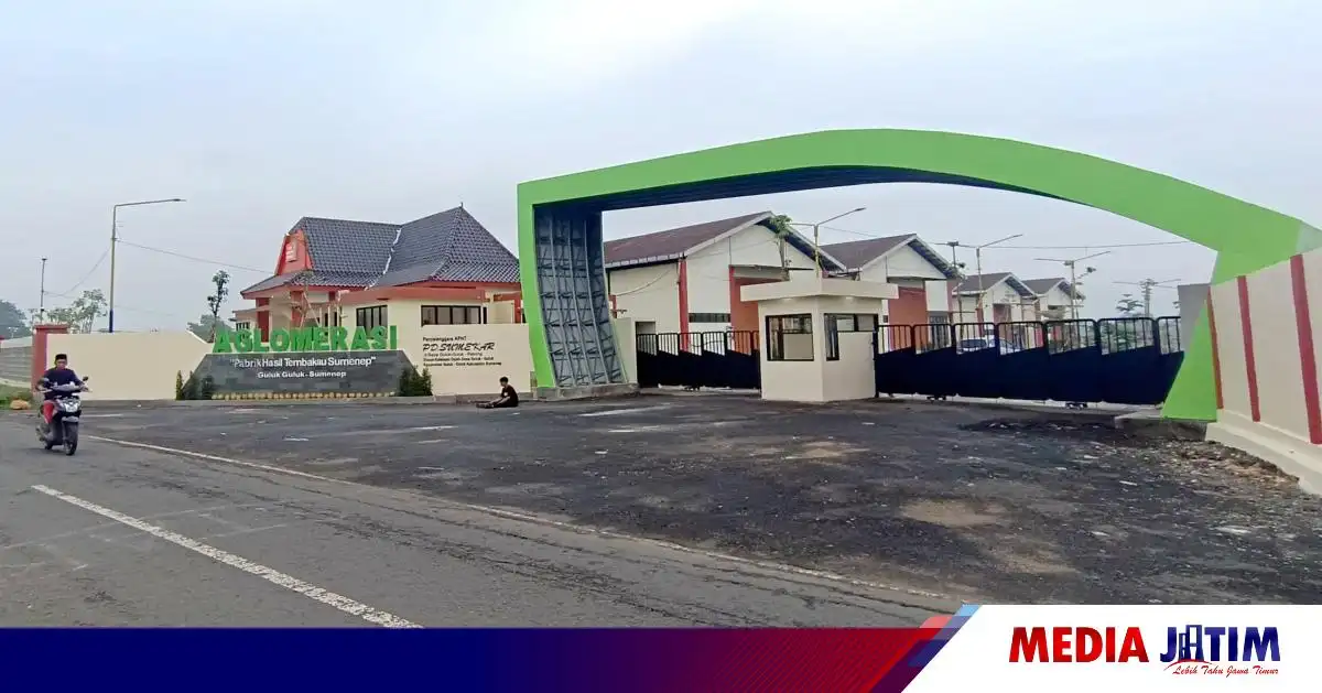 11 Pabrikan Rokok Lokal Bergabung di APHT Sumenep, Perkuat Industri Tembakau dan Serap Tenaga Kerja (Ilustrasi)