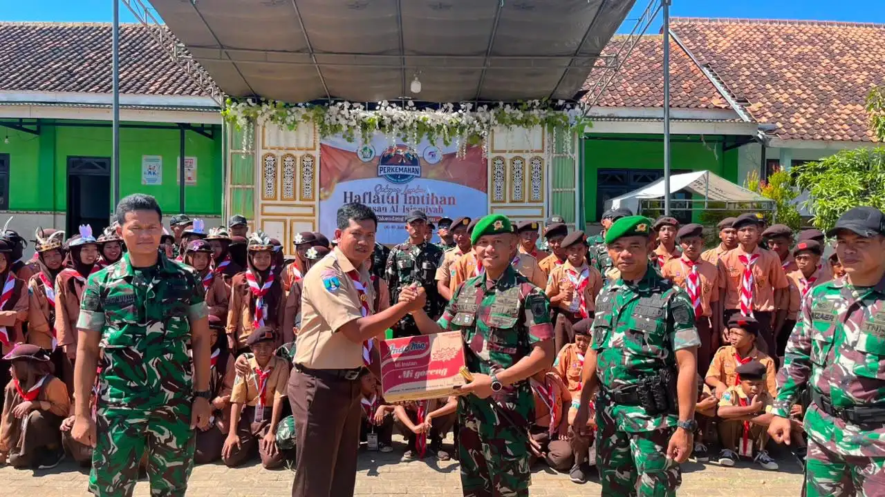 Yonif TP 931 Ksatria Jokotole Siap Perkuat Ketahanan Pangan dan Dukung Pembangunan di Sumenep (Ilustrasi)